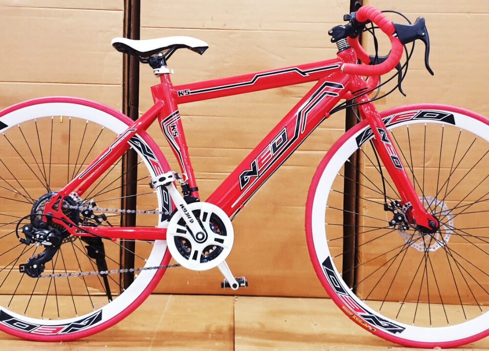 NEO SPEED ROAD BIKES WITH 21 GEARS
