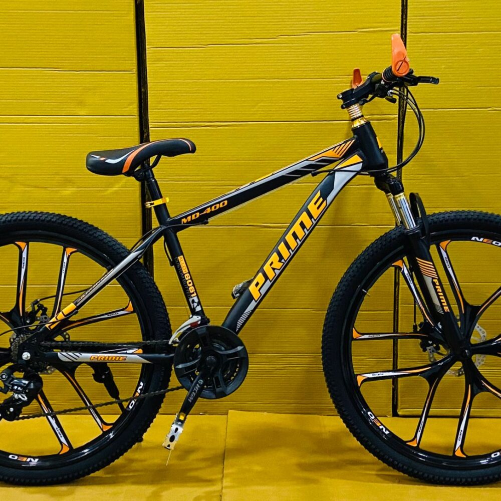 Prime Racer 27.5" Magwheels with 21 Gears